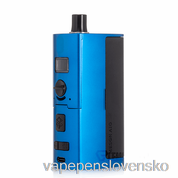 Steam Crave Meson 100w Aio Kit Blue Vape Slovensko